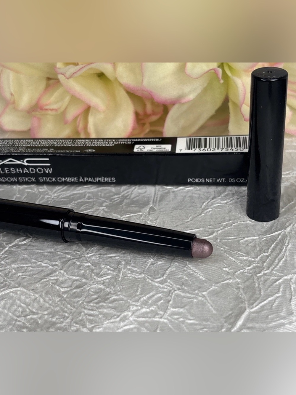 MAC Dazzleshadow Eye Shadow Stick - TAUPE IT OFF - Full Size NIB